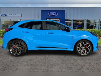 Used Ford Puma 2023 for sale - 76603547: Photo