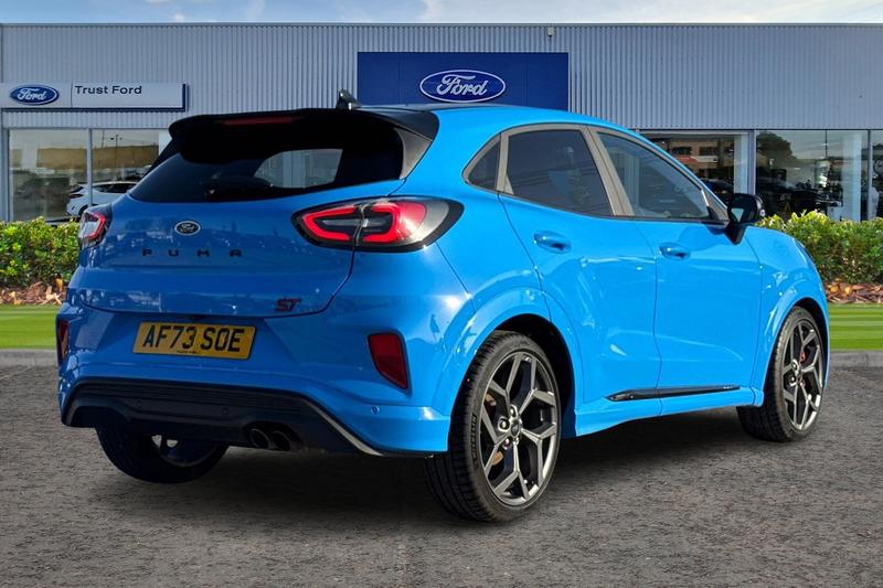 Used Ford Puma 2023 for sale - 76603547: Photo 4
