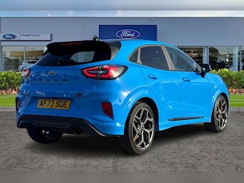 Used Ford Puma 2023 for sale - 76603547: Photo