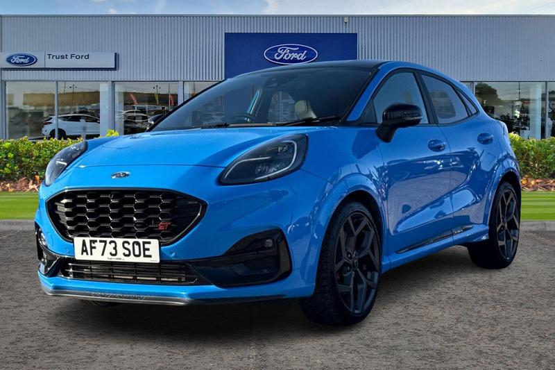 Used Ford Puma 2023 for sale - 76603547: Photo 5