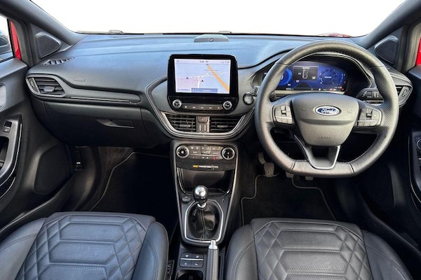 Used Ford Puma 2024 for sale - 76190544: Photo 10