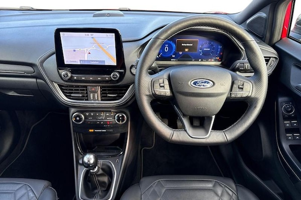 Used Ford Puma 2024 for sale - 76190544: Photo 11