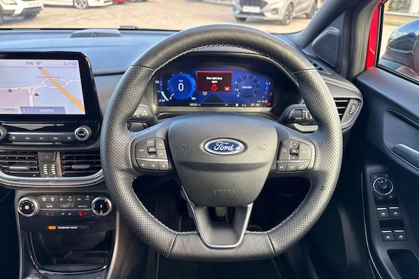 Used Ford Puma 2024 for sale - 76190544: Photo 12