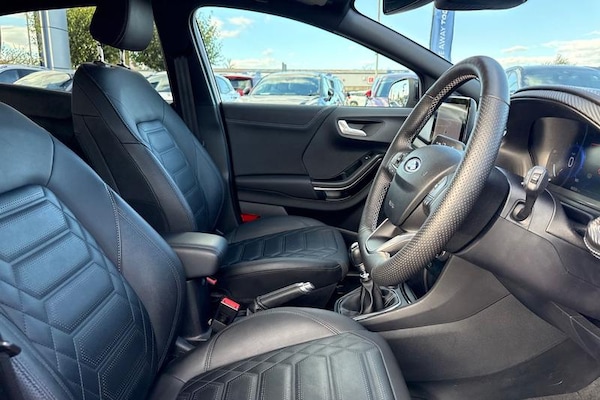 Used Ford Puma 2024 for sale - 76190544: Photo 17