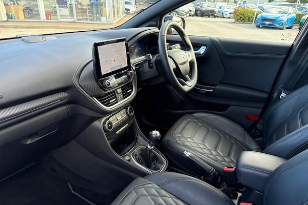 Used Ford Puma 2024 for sale - 76190544: Photo 18
