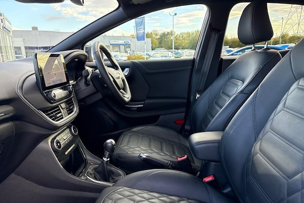 Used Ford Puma 2024 for sale - 76190544: Photo 19