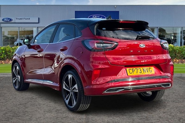 Used Ford Puma 2024 for sale - 76190544: Photo 2
