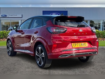 Used Ford Puma 2024 for sale - 76190544: Photo 2