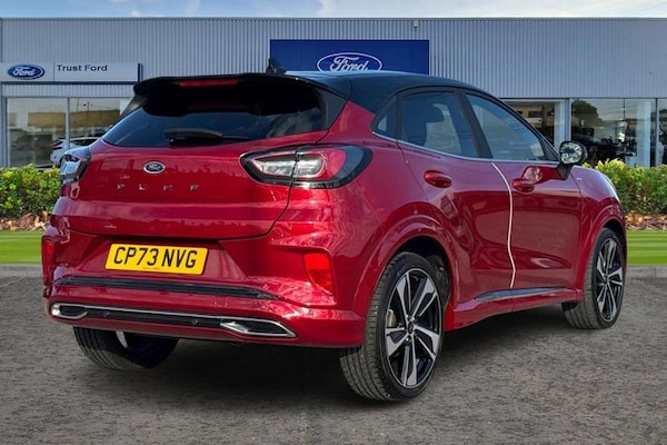 Used Ford Puma 2024 for sale - 76190544: Photo 4