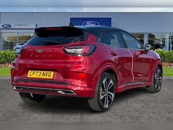 Used Ford Puma 2024 for sale - 76190544: Photo 4