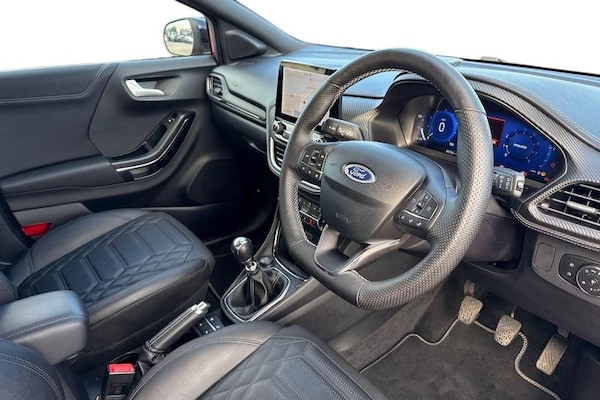 Used Ford Puma 2024 for sale - 76190544: Photo 9