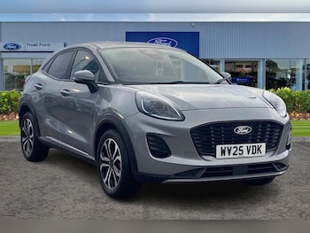 Used Ford Puma 2025 for sale - 77626973: Photo