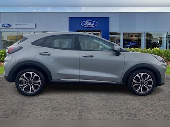 Used Ford Puma 2025 for sale - 77626973: Photo