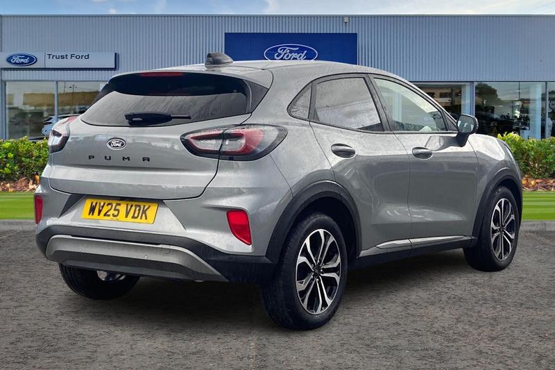 Used Ford Puma 2025 for sale - 77626973: Photo 4