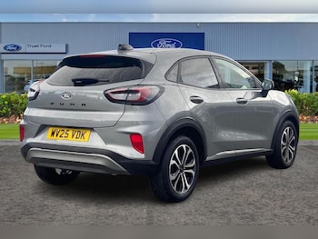 Used Ford Puma 2025 for sale - 77626973: Photo