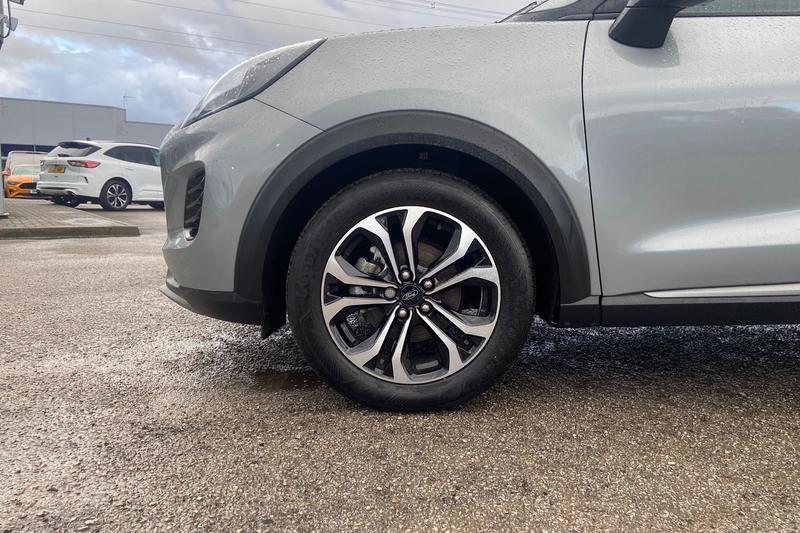 Used Ford Puma 2025 for sale - 77626973: Photo 8