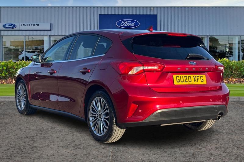 Used Ford Focus 2020 for sale - 77763632: Photo 2