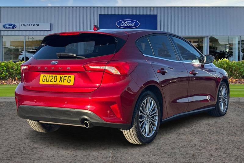 Used Ford Focus 2020 for sale - 77763632: Photo 4