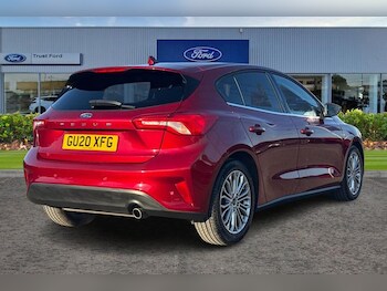 Used Ford Focus 2020 for sale - 77763632: Photo