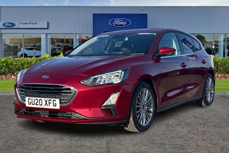 Used Ford Focus 2020 for sale - 77763632: Photo 5