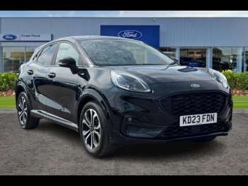 Used Ford Puma 2023 for sale - 74986872: Photo