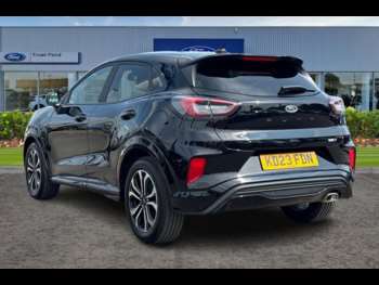 Used Ford Puma 2023 for sale - 74986872: Photo