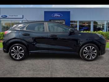 Used Ford Puma 2023 for sale - 74986872: Photo