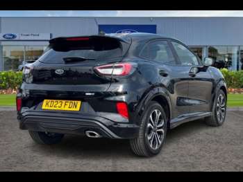 Used Ford Puma 2023 for sale - 74986872: Photo