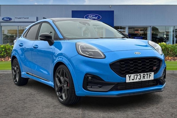 Used Ford Puma 2024 for sale - 76266135: Photo 1