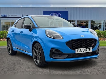 Ford - Puma