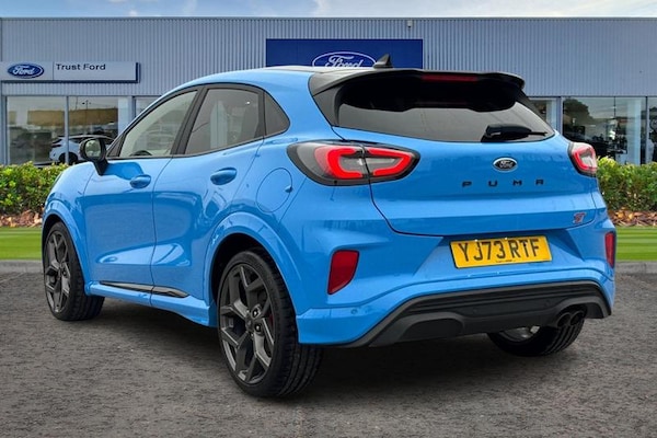 Used Ford Puma 2024 for sale - 76266135: Photo 2