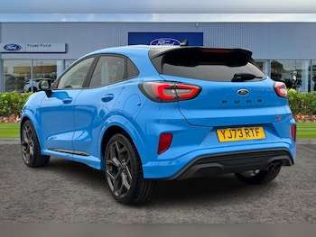 Used Ford Puma 2024 for sale - 76266135: Photo 2