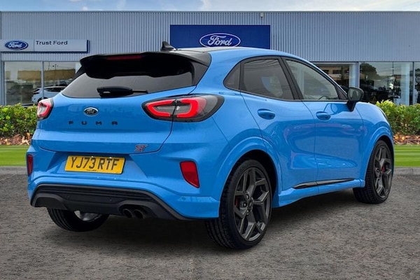 Used Ford Puma 2024 for sale - 76266135: Photo 4