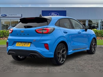 Used Ford Puma 2024 for sale - 76266135: Photo 4