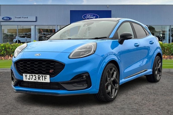 Used Ford Puma 2024 for sale - 76266135: Photo 5