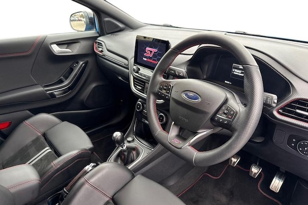 Used Ford Puma 2024 for sale - 76266135: Photo 9