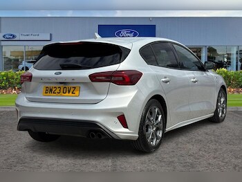 Used Ford Focus 2023 for sale - 75644116: Photo