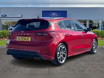 Used Ford Focus 2025 for sale - 78400070: Photo