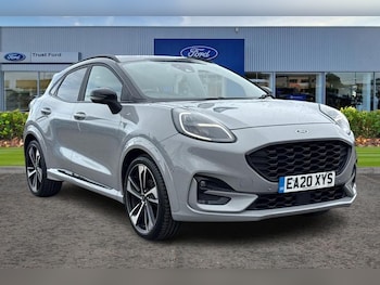 Ford Puma feature image