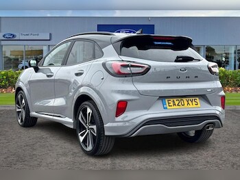 Used Ford Puma undefined for sale - 77910363: Photo