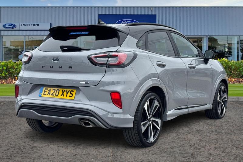 Used Ford Puma 2020 for sale - 77910363: Photo 4