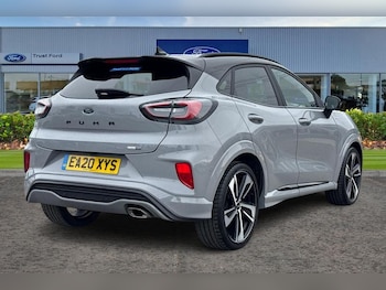 Used Ford Puma undefined for sale - 77910363: Photo