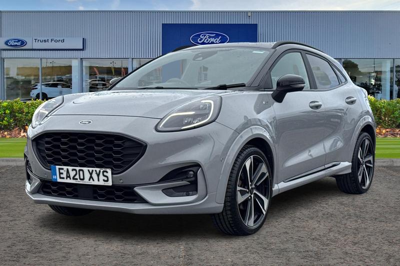 Used Ford Puma 2020 for sale - 77910363: Photo 5