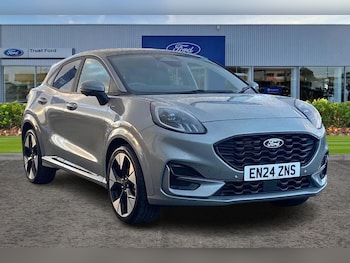 2024 - 1.0 EcoBoost Hybrid mHEV ST-Line X 5dr