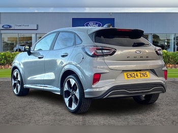 Used Ford Puma 2024 for sale - 76882703: Photo