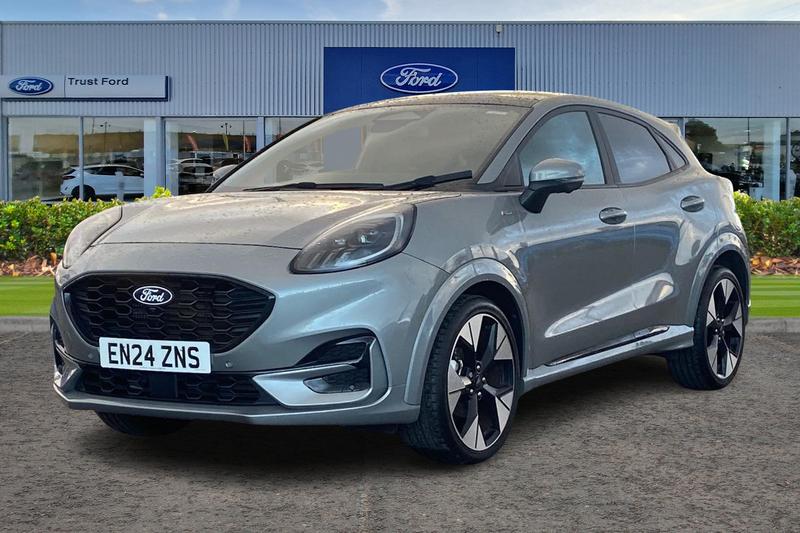 Used Ford Puma 2024 for sale - 76882703: Photo 5