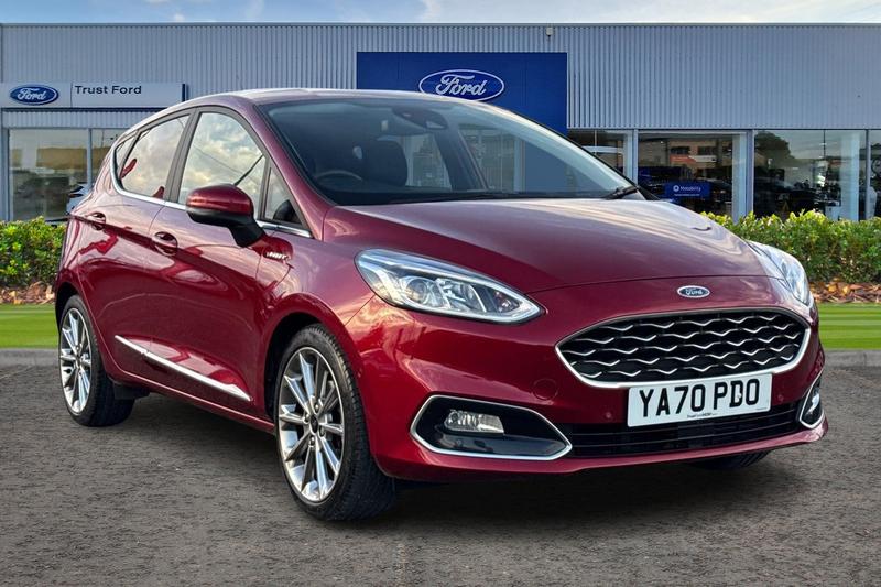 Used Ford Fiesta 2021 for sale - 76835736: Photo 1