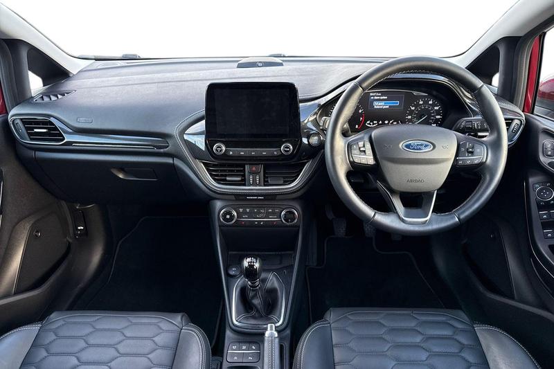 Used Ford Fiesta 2021 for sale - 76835736: Photo 10