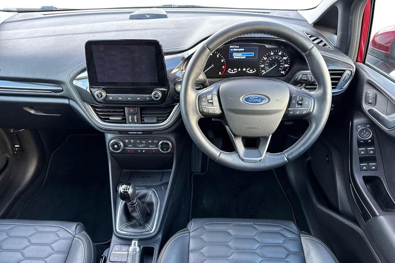 Used Ford Fiesta 2021 for sale - 76835736: Photo 11