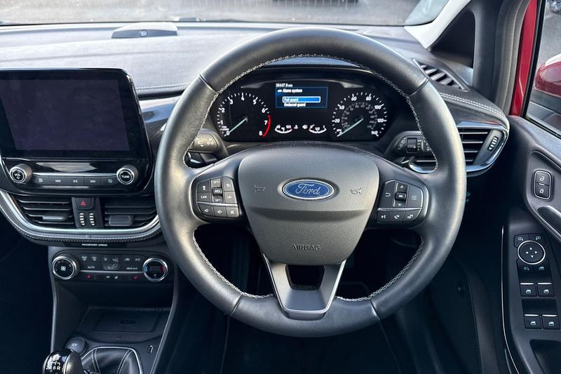 Used Ford Fiesta 2021 for sale - 76835736: Photo 12